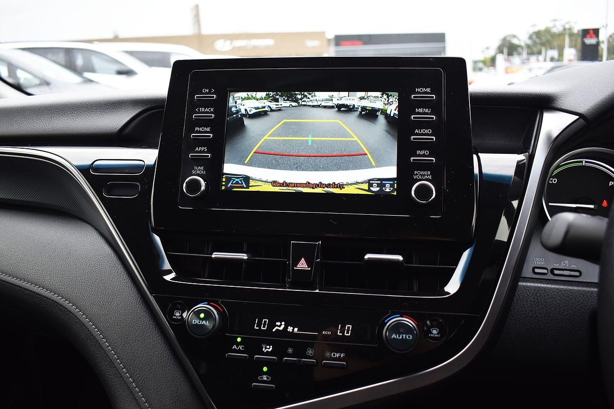 2024 Toyota Camry Ascent AXVH70R