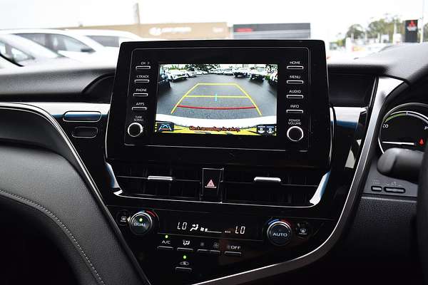 2024 Toyota Camry Ascent AXVH70R