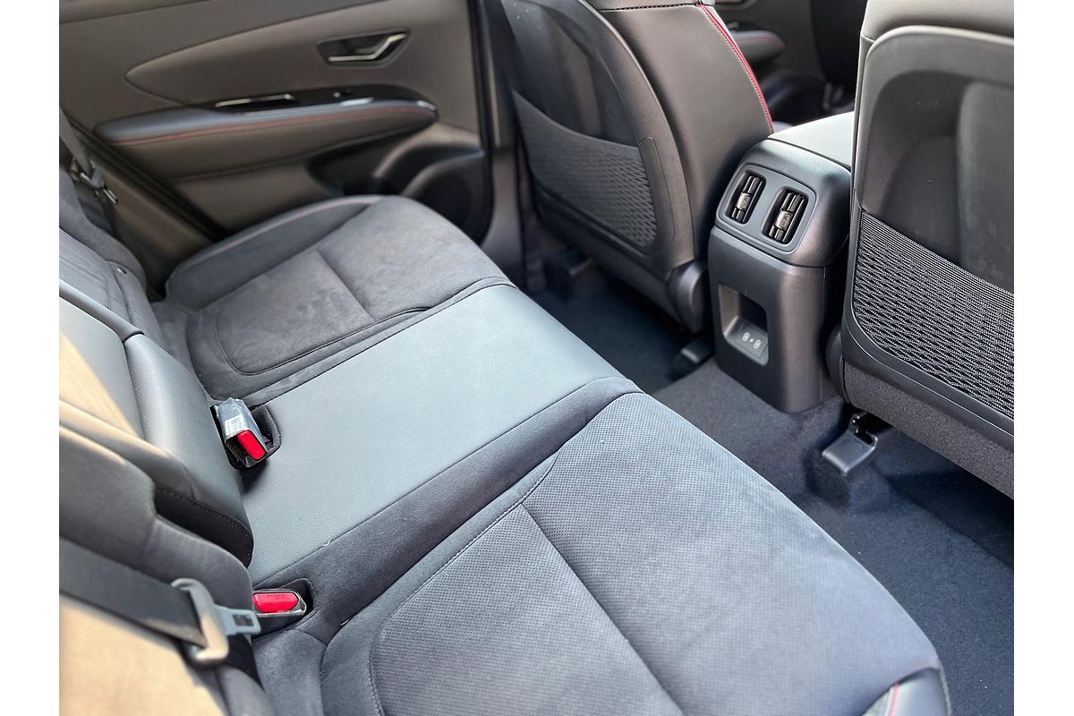 2024 Hyundai Tucson N Line NX4.V3