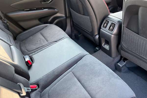 2024 Hyundai Tucson N Line NX4.V3
