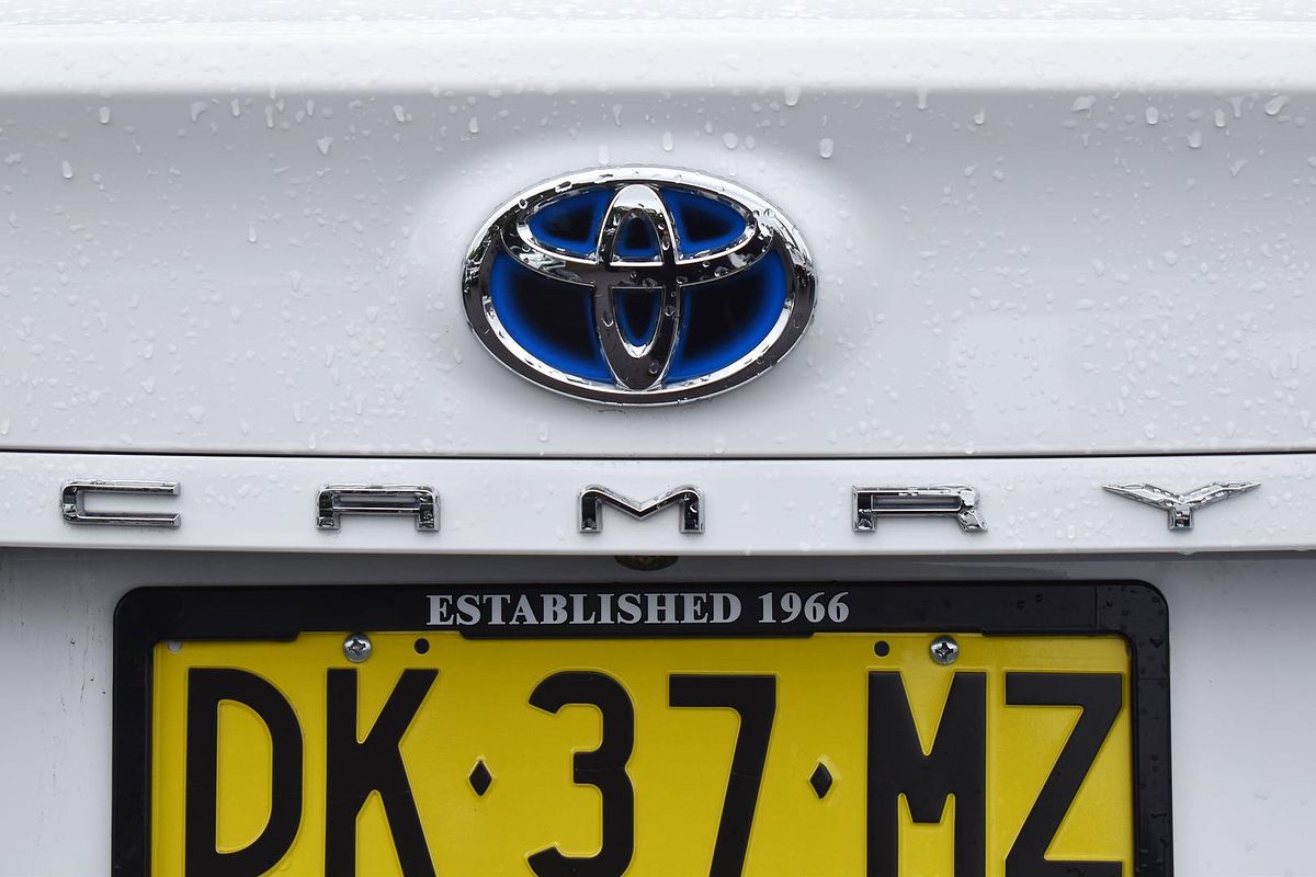 2024 Toyota Camry Ascent AXVH70R