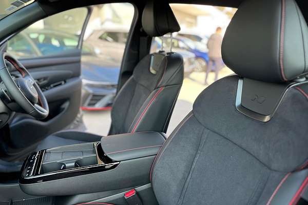 2024 Hyundai Tucson N Line NX4.V3