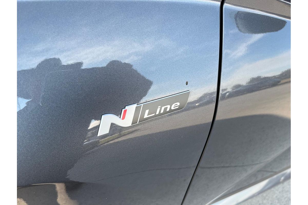 2024 Hyundai Tucson N Line NX4.V3