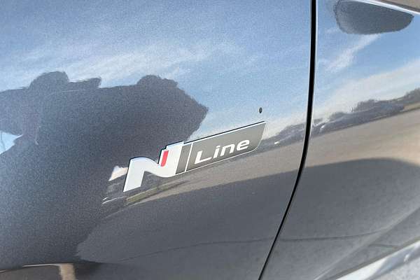 2024 Hyundai Tucson N Line NX4.V3