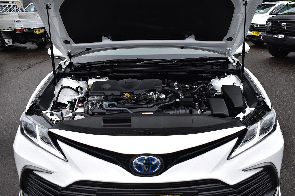 2024 Toyota Camry Ascent AXVH70R