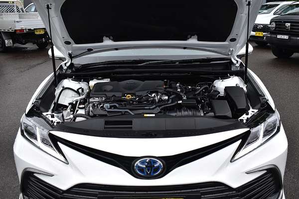 2024 Toyota Camry Ascent AXVH70R