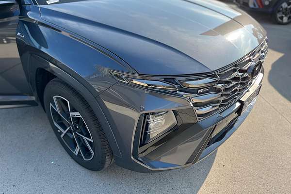 2024 Hyundai Tucson N Line NX4.V3