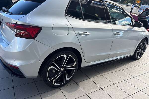 2025 SKODA Fabia 110TSI Monte Carlo PJ