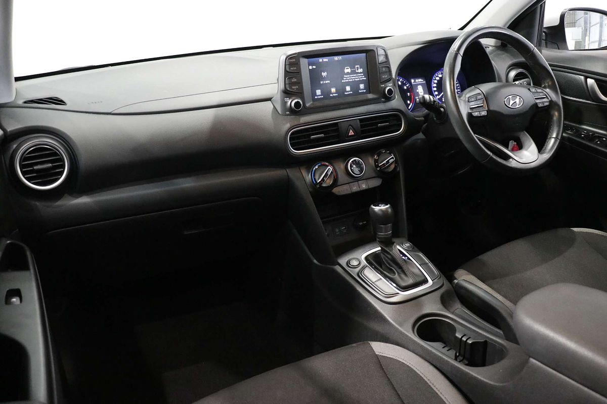 2018 Hyundai Kona Active OS