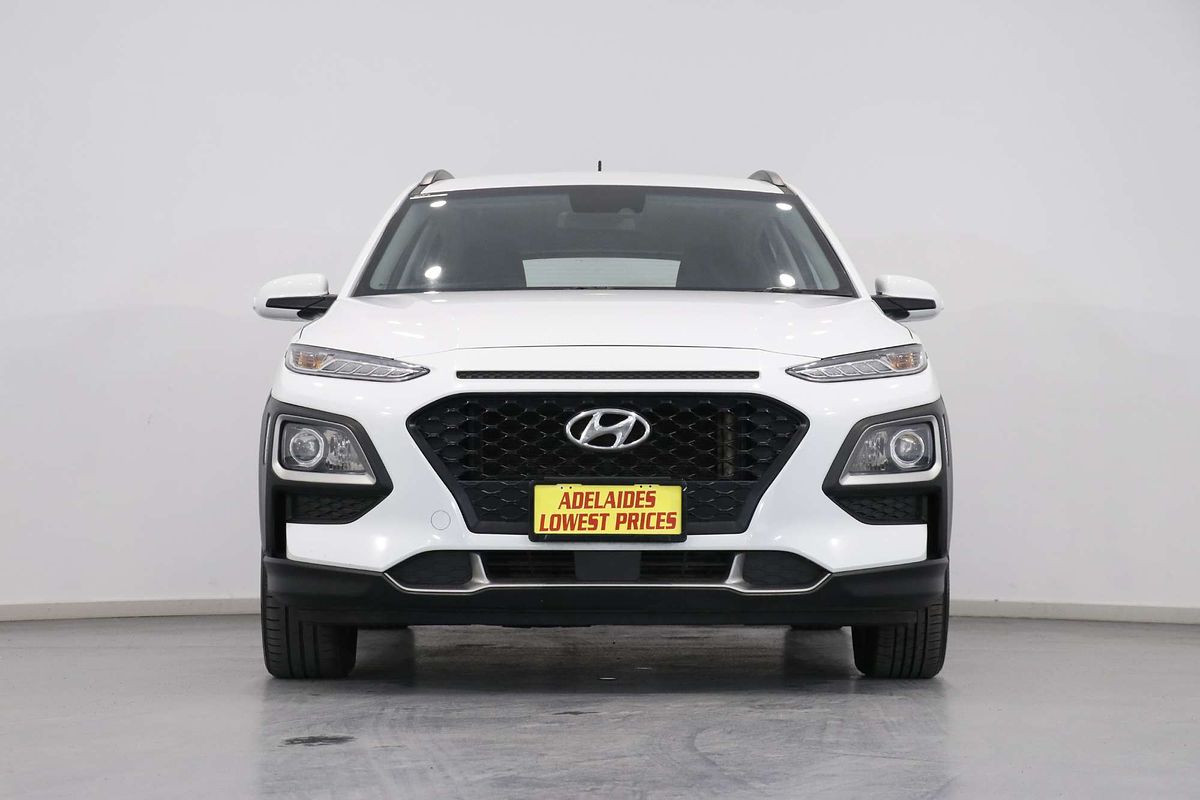 2018 Hyundai Kona Active OS