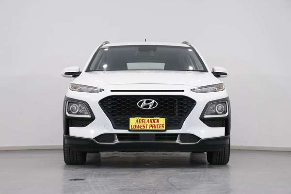 2018 Hyundai Kona Active OS
