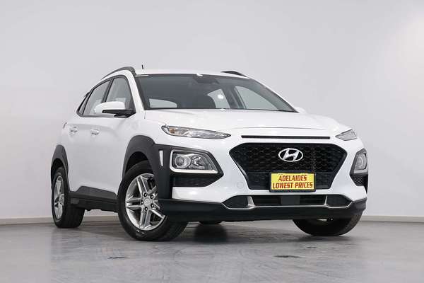 2018 Hyundai Kona Active OS