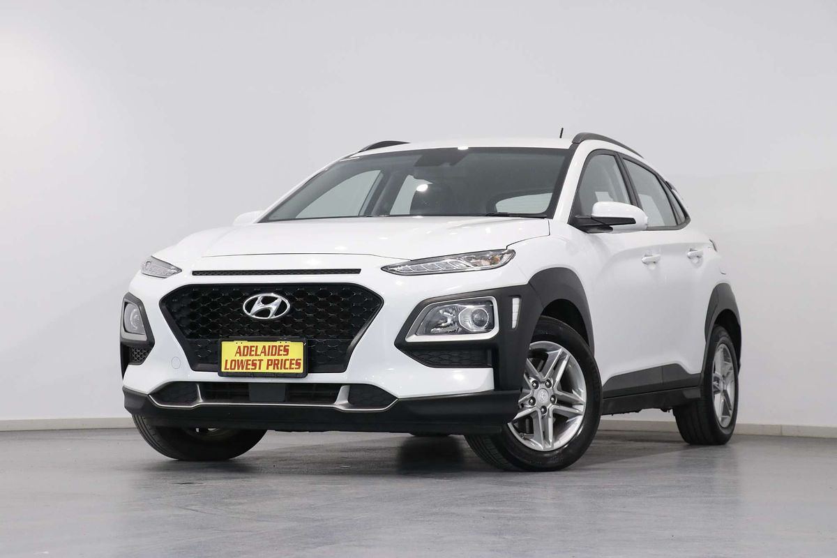 2018 Hyundai Kona Active OS
