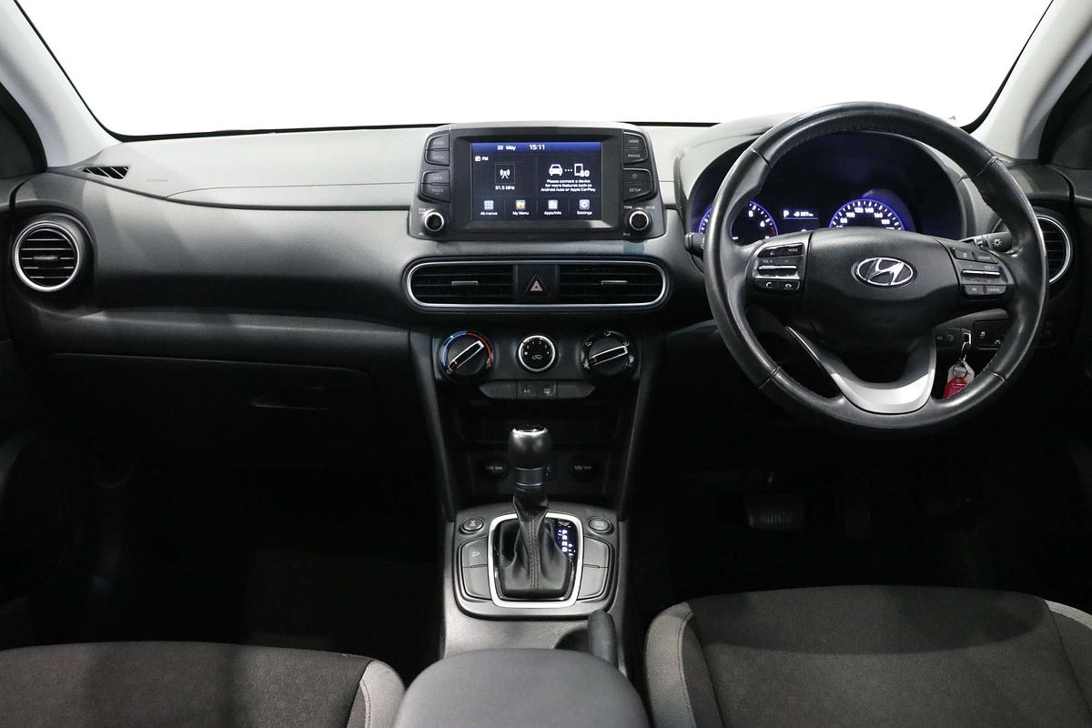 2018 Hyundai Kona Active OS