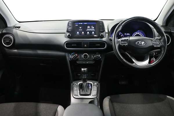 2018 Hyundai Kona Active OS