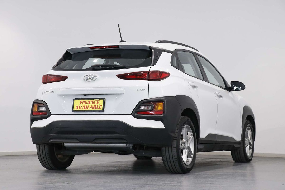 2018 Hyundai Kona Active OS