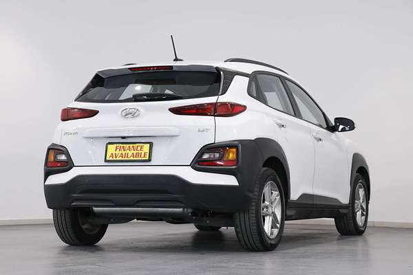 2018 Hyundai Kona Active OS
