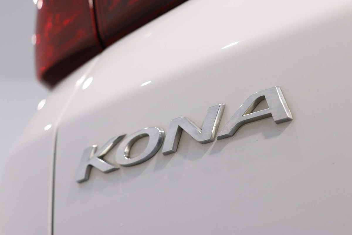 2018 Hyundai Kona Active OS