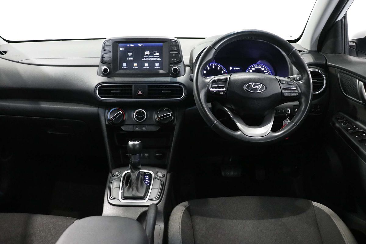 2018 Hyundai Kona Active OS