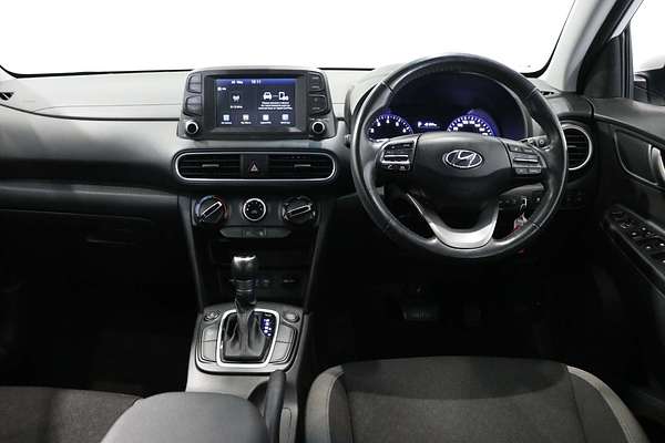 2018 Hyundai Kona Active OS