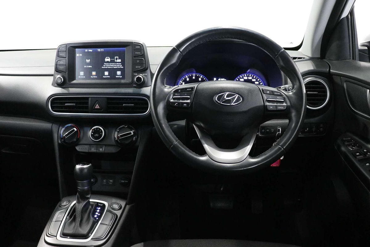 2018 Hyundai Kona Active OS