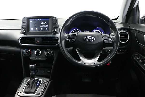 2018 Hyundai Kona Active OS
