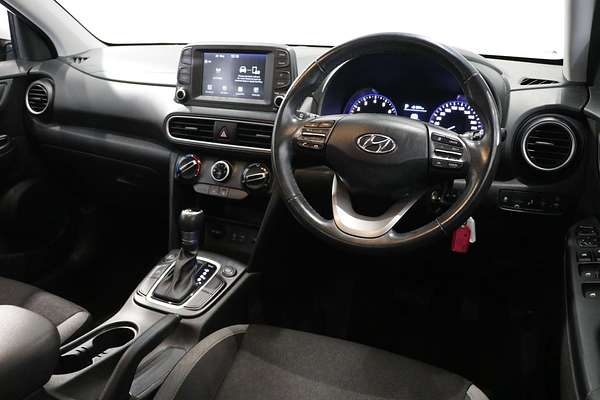 2018 Hyundai Kona Active OS