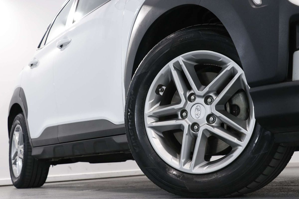 2018 Hyundai Kona Active OS