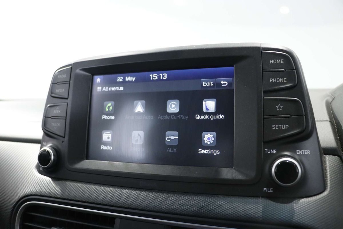 2018 Hyundai Kona Active OS