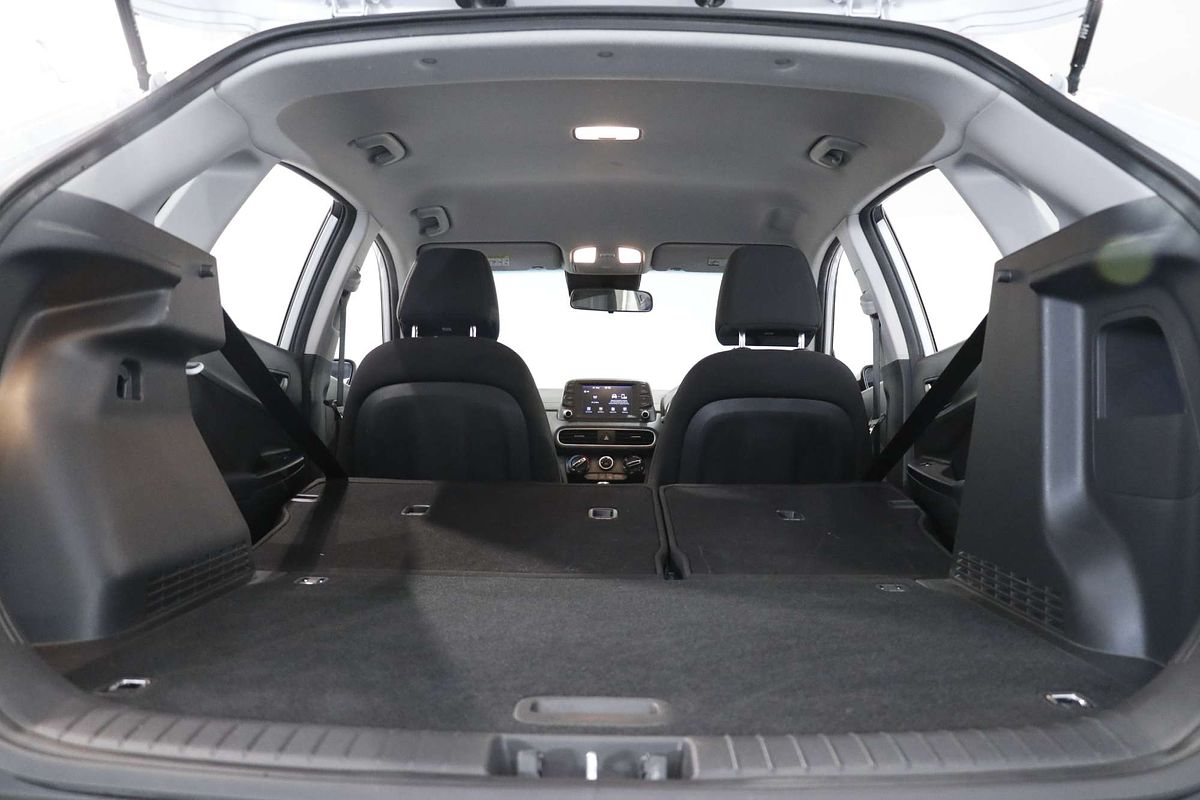 2018 Hyundai Kona Active OS
