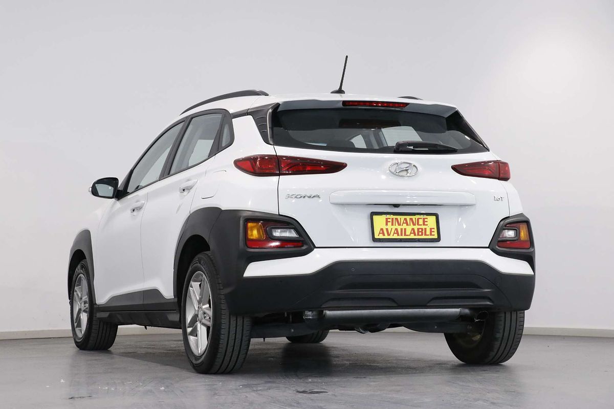 2018 Hyundai Kona Active OS