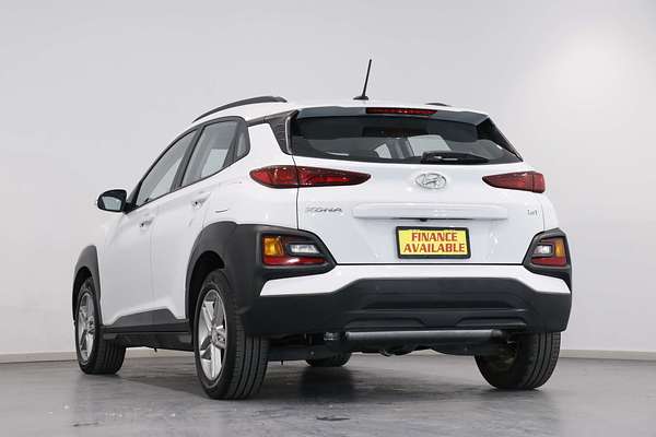 2018 Hyundai Kona Active OS