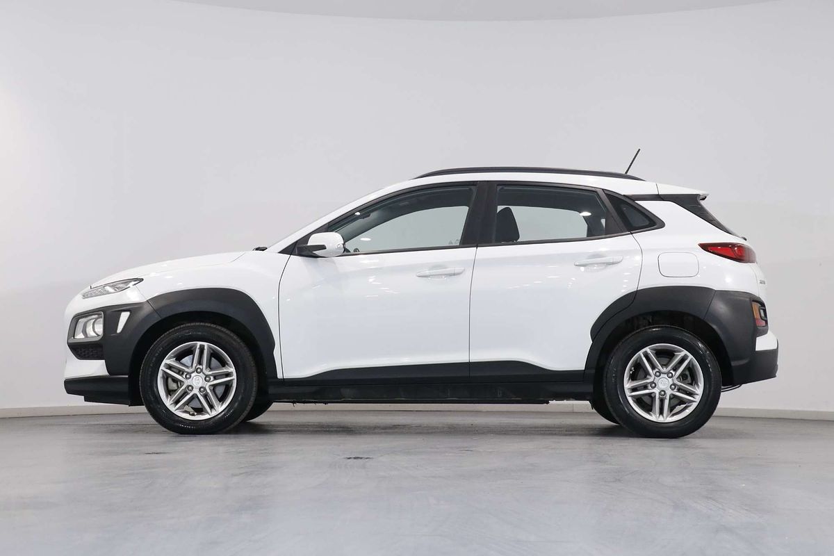 2018 Hyundai Kona Active OS