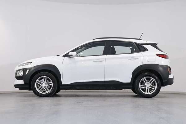 2018 Hyundai Kona Active OS