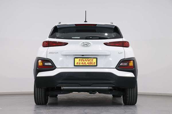 2018 Hyundai Kona Active OS