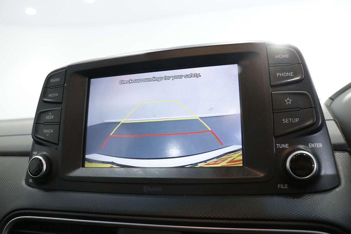 2018 Hyundai Kona Active OS