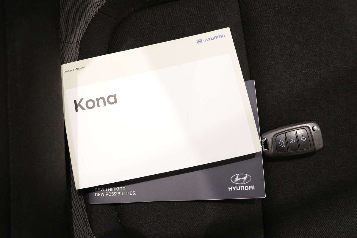 2018 Hyundai Kona Active OS