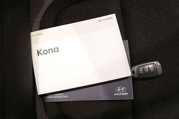 2018 Hyundai Kona Active OS