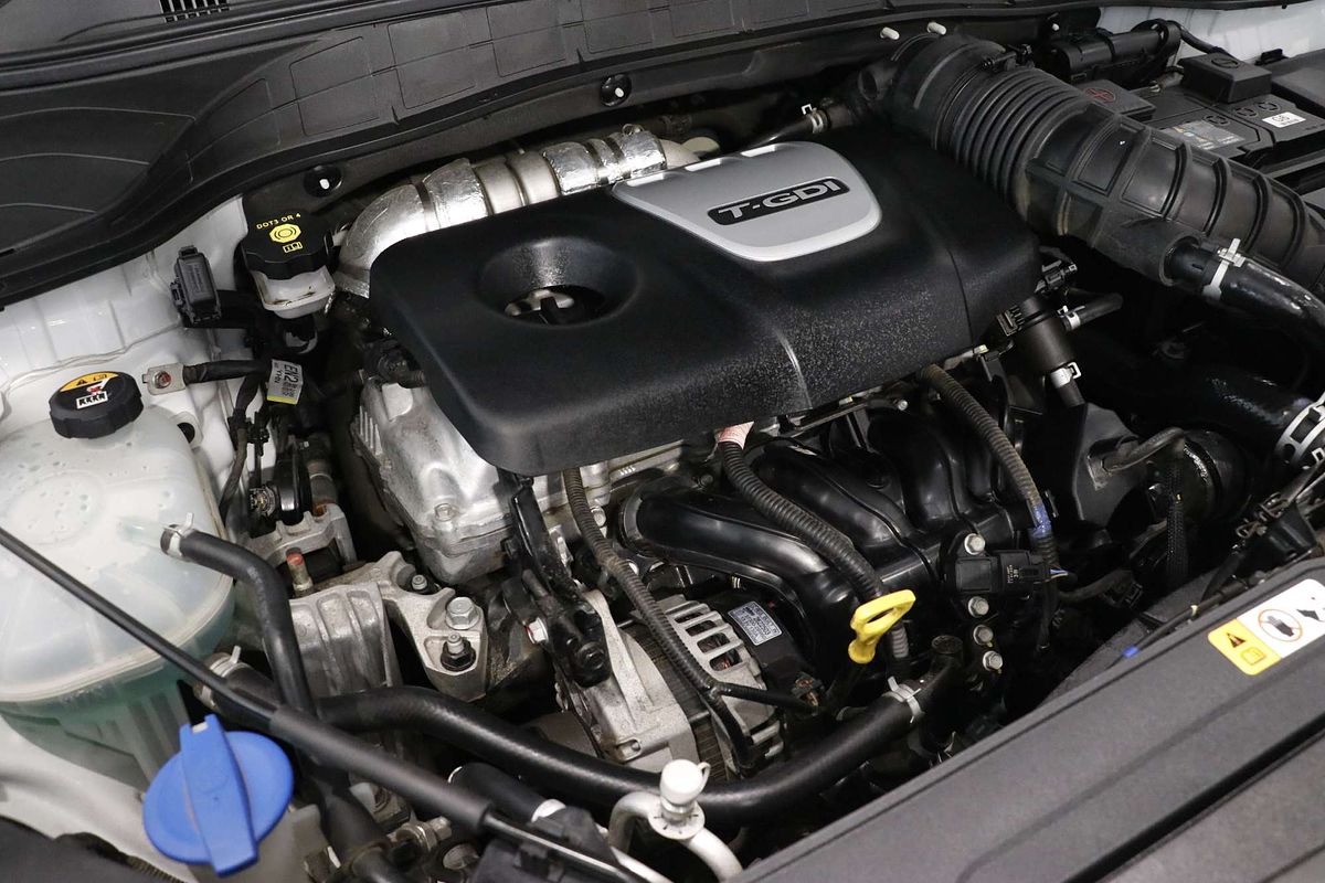 2018 Hyundai Kona Active OS