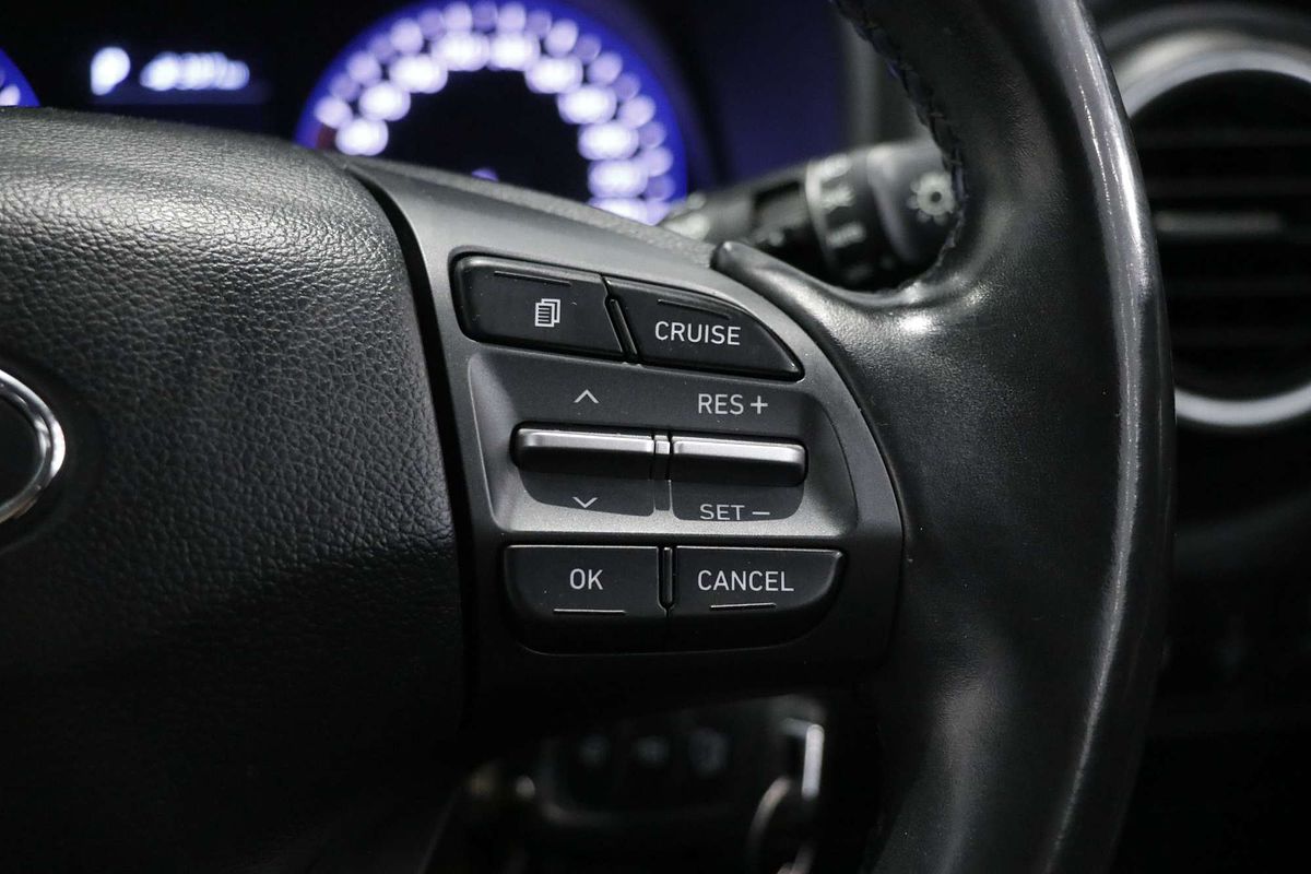 2018 Hyundai Kona Active OS