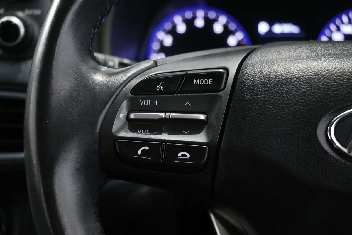 2018 Hyundai Kona Active OS