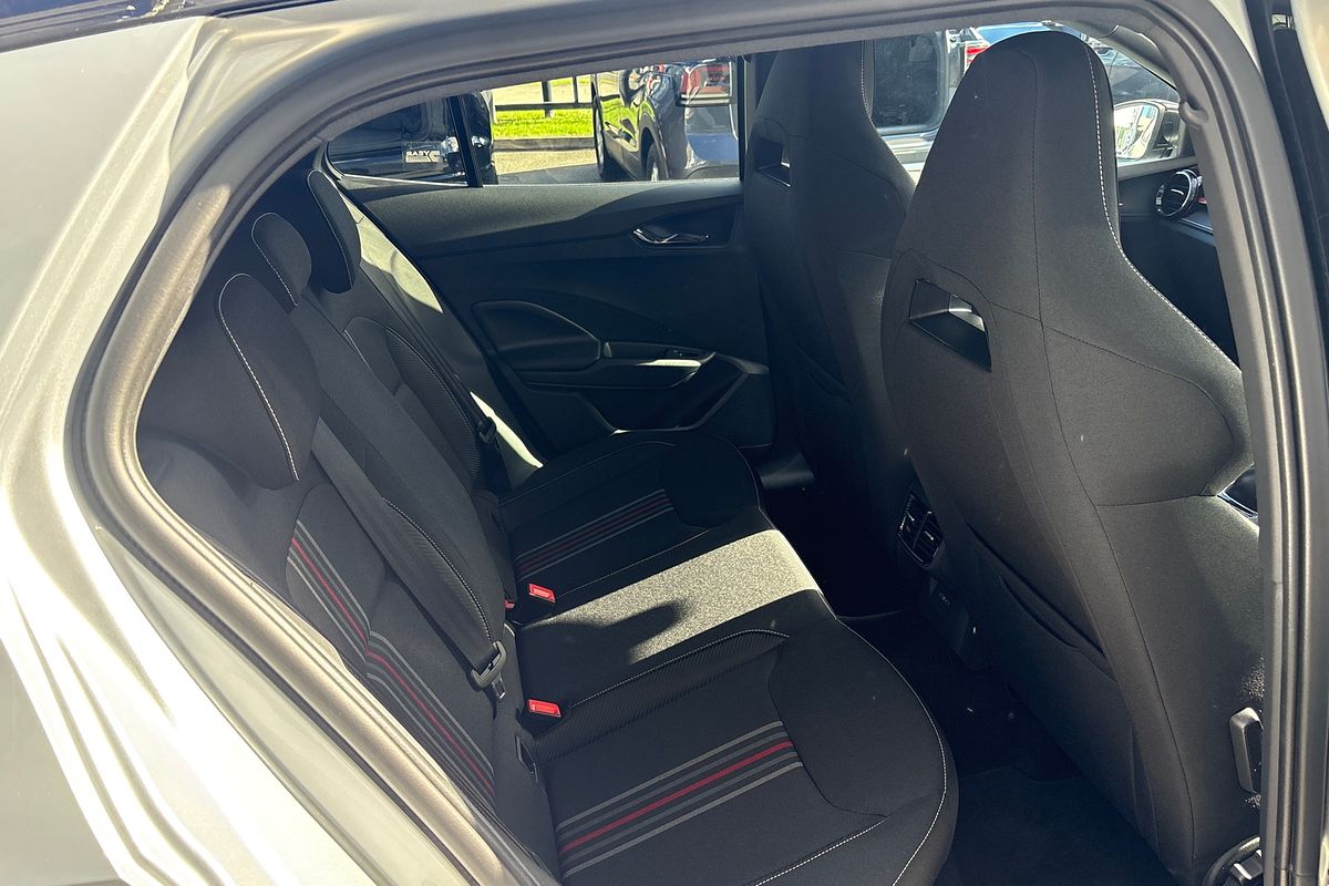 2025 SKODA Fabia 110TSI Monte Carlo PJ
