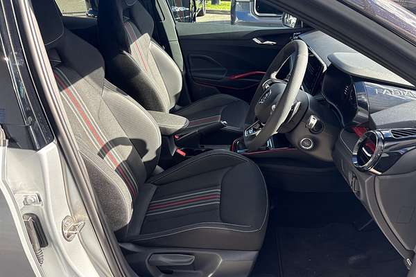 2025 SKODA Fabia 110TSI Monte Carlo PJ