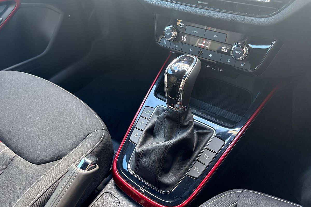 2025 SKODA Fabia 110TSI Monte Carlo PJ