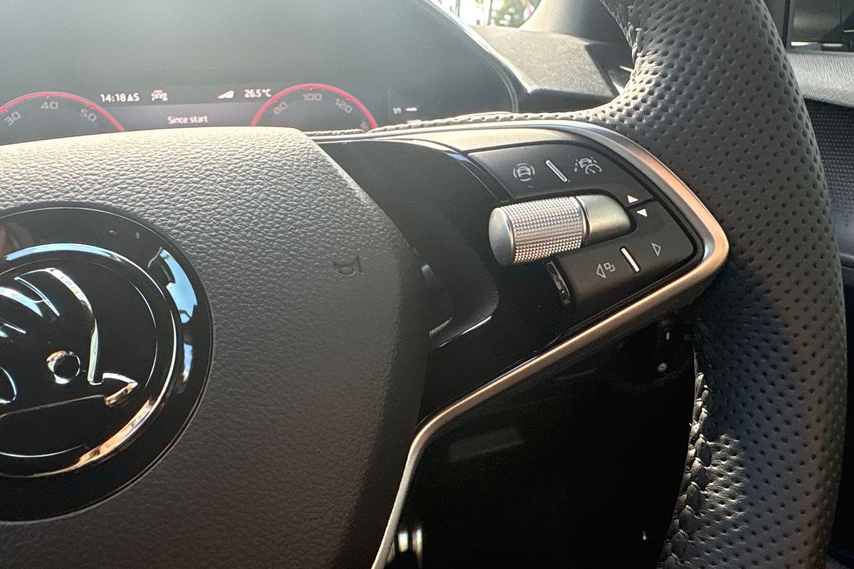 2025 SKODA Fabia 110TSI Monte Carlo PJ