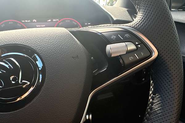 2025 SKODA Fabia 110TSI Monte Carlo PJ