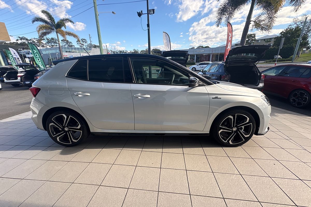 2025 SKODA Fabia 110TSI Monte Carlo PJ