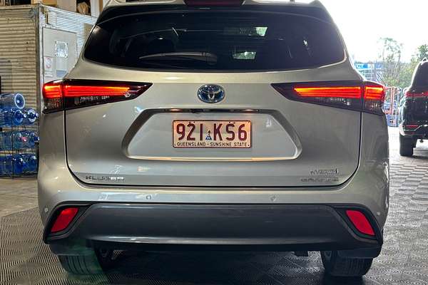 2024 Toyota Kluger Grande AXUH78R