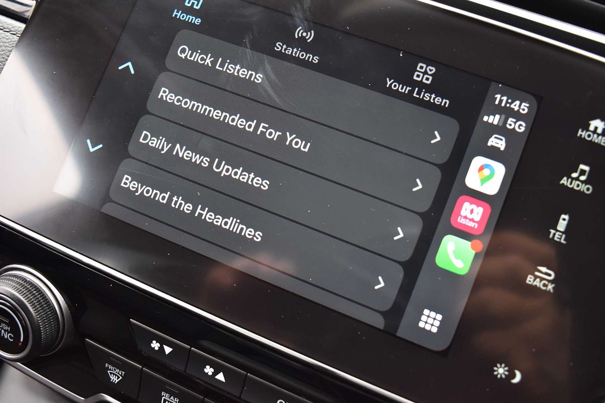 2023 Honda CR-V Vi RW