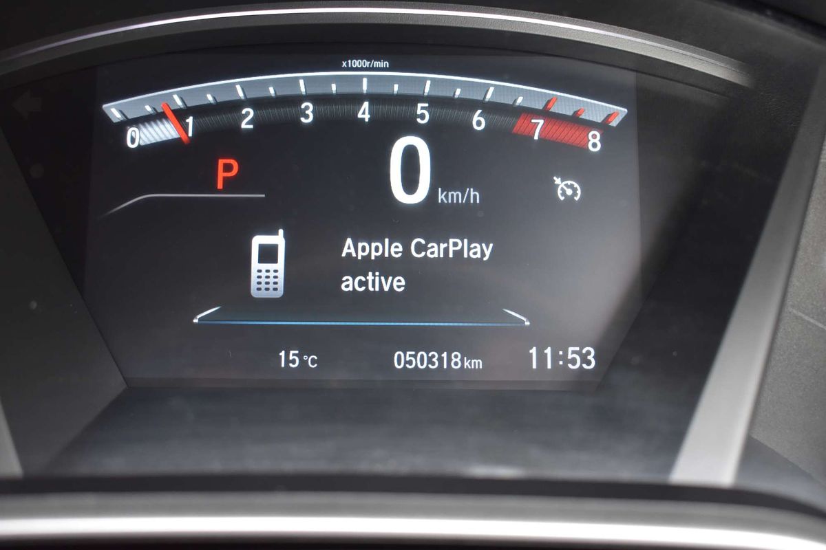 2023 Honda CR-V Vi RW